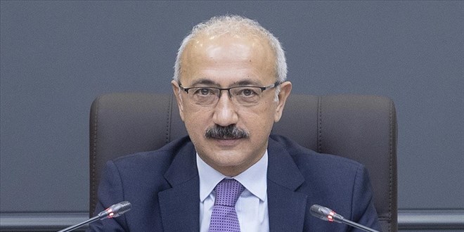 Bakan L�tfi Elvan AA Edit�r Masas�'na konuk olacak