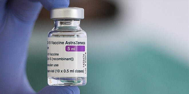 Avrupa İlaç Ajansı: AstraZeneca'nın faydaları risklerinden fazla
