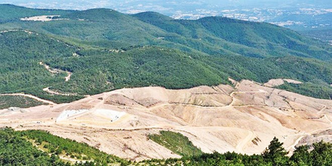 Kazdağları'nda büyük tepki çekmişti! 'Gitmiyoruz' diyorlar