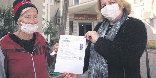 Kimliğini kaybetti hayatı kabus oldu