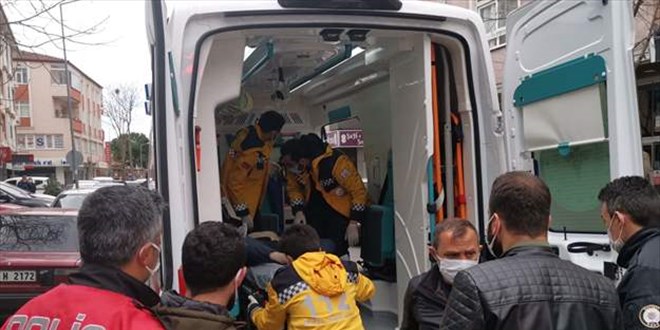 Hacizde öldürülen avukat düğün hazırlığı yapıyormuş