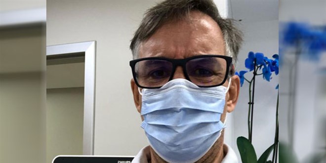 'Maske' çağrısı yapan Prof. Ergenoğlu koronadan hayatını kaybetti