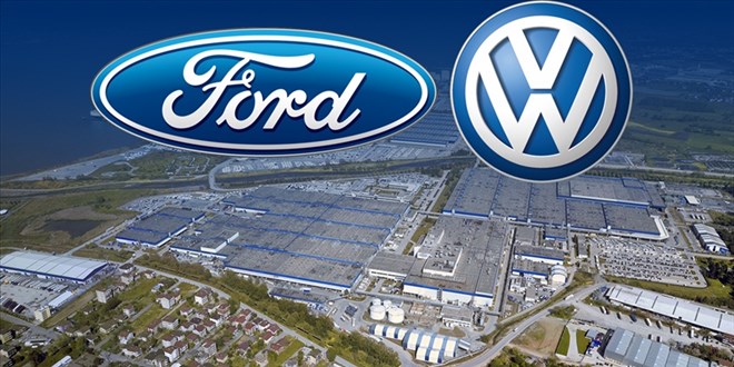 Ford'dan tarihin en büyük otomotiv yatırımı