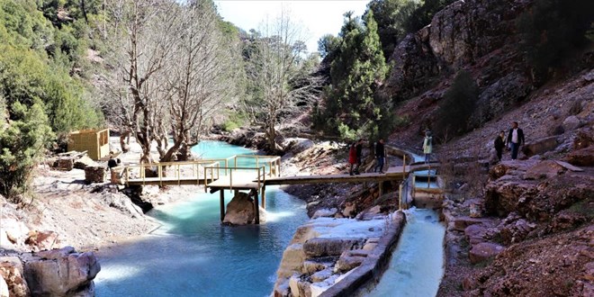 Paylaşılamayan kanyon: 41 yıl sonra çözüldü