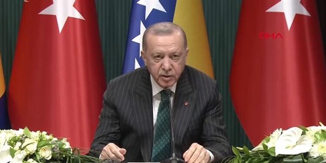 Türkiye, Bosna Hersek'e 30 bin doz aşı gönderecek