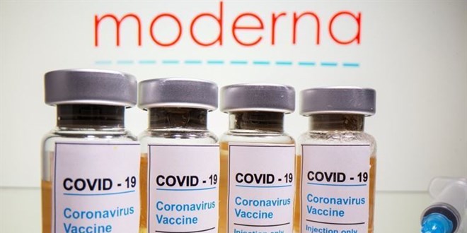 Moderna, çocuklarda Kovid-19 aşı denemelerine başladı