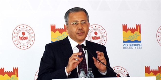 �stanbul Valisi Ali Yerlikaya'dan a�� �a�r�s�