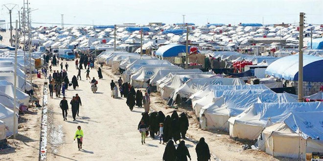 Suriye'de kampta suikast kabusu: Üç ayda 37 cinayet