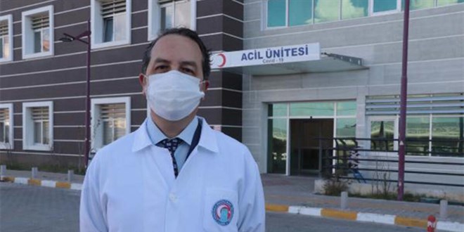 Prof. Dr. Şener: Türkiye koronavirüste 3. dalganın içinde