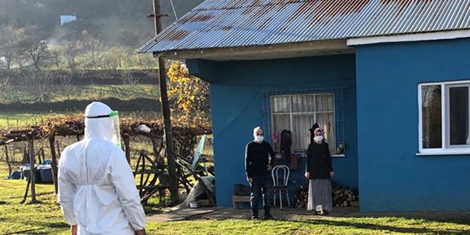 Taziye yemeğinde 21 kişi korona oldu, 80 kişi karantinada