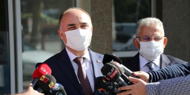 Kayseri Valisi: 'Canım sıkıldı' diye sokağa çıkılıyor