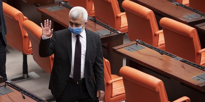 Ömer Faruk Gergerlioğlu'nun vekilliği düştü