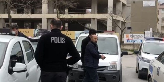 Haciz işlemi için evine gelen avukatı öldüren zanlı tutuklandı