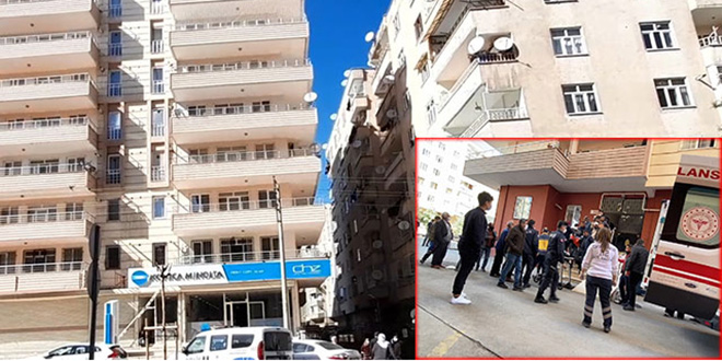 2 çocuk annesi, boğazına sarılı yazmayla evde ölü bulundu