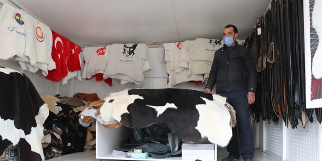 Unutulmaya y�z tutan 'p�steki' i�inin tek temsilcisi kald�