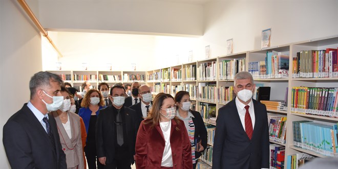 Millet Kütüphanesi'nde 4 milyonun üzerinde basılı kaynak var