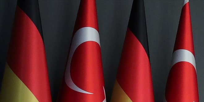 Almanya: Trkiye gvenilir bir ortak olduunu ispatlad