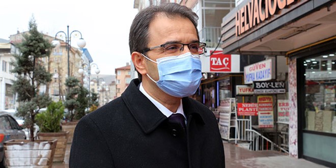 Çankırı Valisi: 2 ayda geldiğimiz yolu, 1 haftada geri gittik