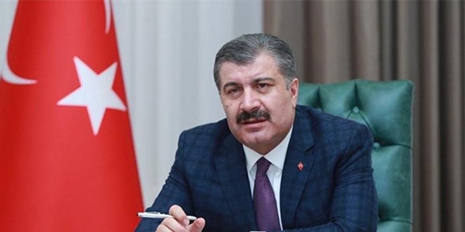 Bakan Koca 'maalesef' diyerek açıkladı: Çoğu ilde vakalar arttı