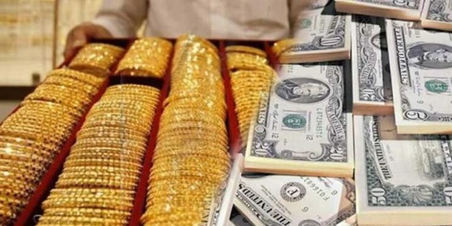 Faiz kararının ardından dolar ve altın sert düştü
