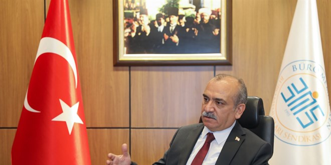 Yazgan: Kurum içi uzmanlık kadrolarının ihdası tüm kamuyu kapsamalıdır