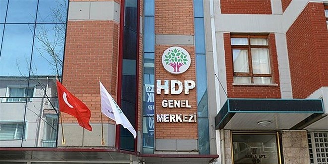 HDP kapatma davası iddianamesinin detayları