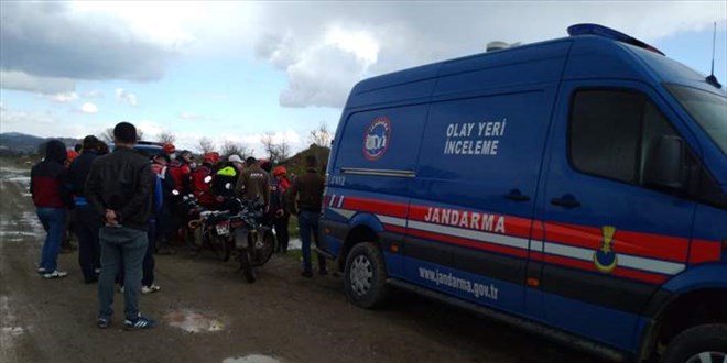 Manisa'da kaybolan kişi Gediz Nehri'nde ölü bulundu