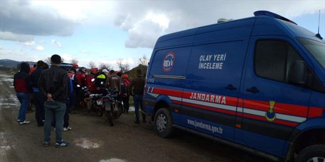 Manisa'da kaybolan kii Gediz Nehri'nde l bulundu