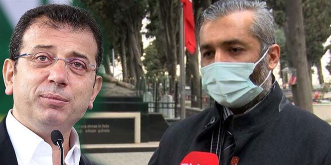 İmamoğlu'nun 'Seni bulurum' dediği öğretmen konuştu