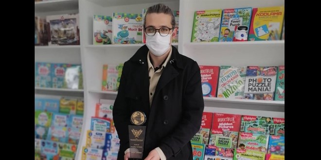 Uluslararası Doğu Ödülleri'nden Dikkat Atölyesi'ne Ödül
