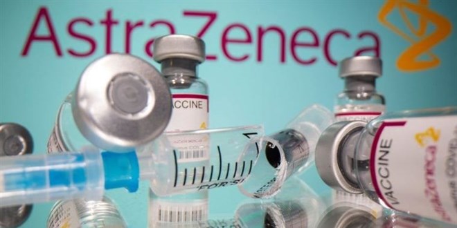 Avrupa İlaç Ajansı: AstraZeneca'nın Kovid-19 aşısı güvenli