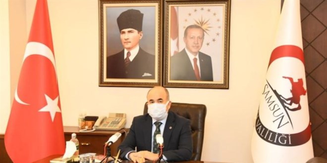 Cenazeye kat�lan 100'e yak�n ki�iye korona bula�t�