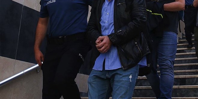 2 ilde terör örgütü PKK/KCK operasyonu: 14 şüpheli yakalandı