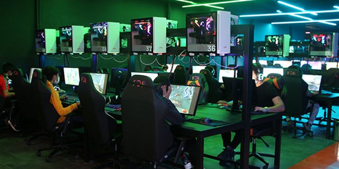 e- Spora ilgi artt�; ayda 10 bin TL para kazanan var