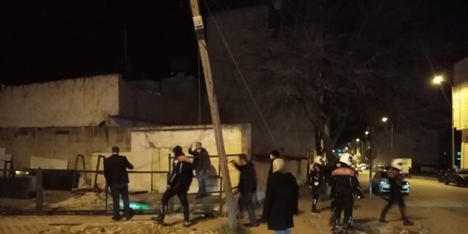 Kilis'e 2 roket düştü