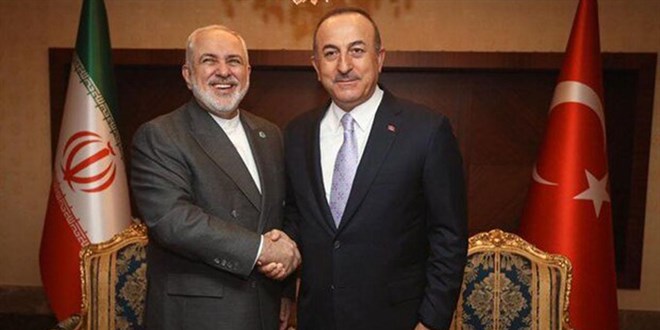 İran Dışişleri Bakanı yarın Türkiye'ye gelecek