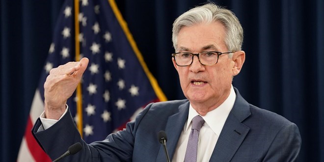 Fed Bakan Powell'dan 'dijital para birimi' aklamas