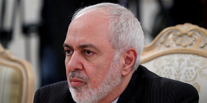 İran Dışişleri Bakanı Zarif yarın Türkiye'ye gelecek