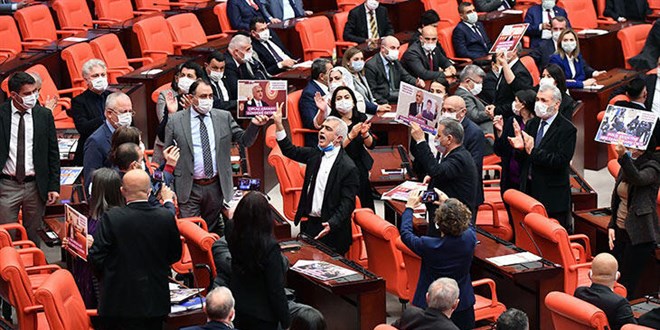 'Millet �ttifak�'n� fezlekeler etkilemez'