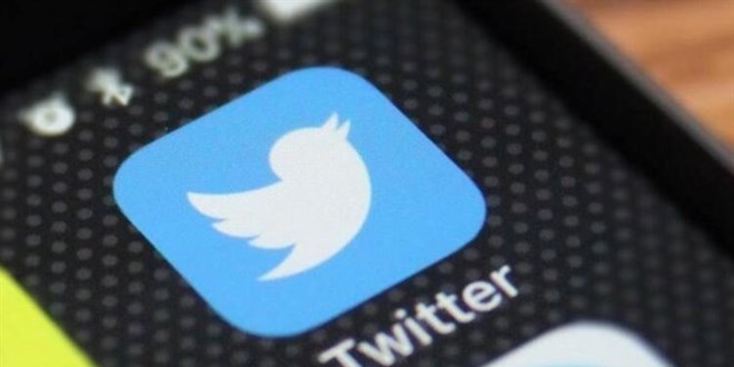 Twitter da temsilci atıyor