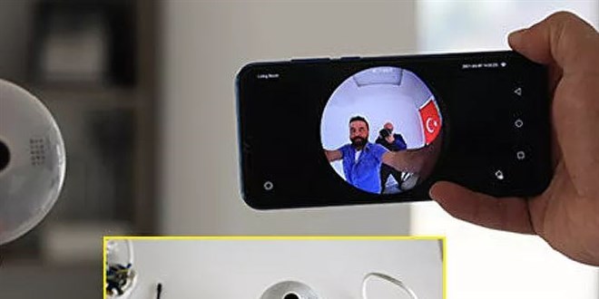 24 saat ses ve g�r�nt� kaydeden 'b�cek'ler her yerde