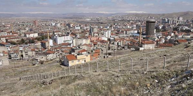 Nevşehir, Aksaray ve Kırşehirde petrol çalışmalarına başlanacak olması vatandaşları sevindirdi