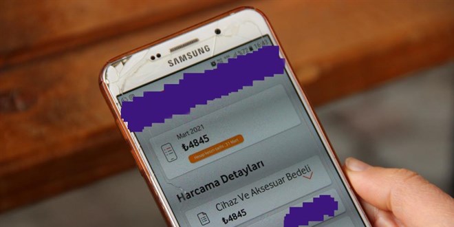 48 TL'lik faturası 4 bin 485 TL gelince neye uğradığını şaşırdı