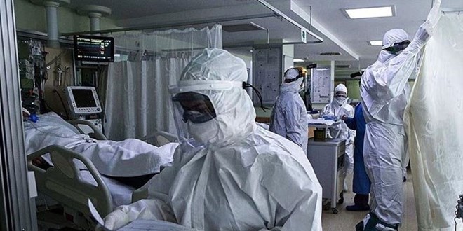 'Çok yüksek riskli' ilde 45 öğretmen korona tedavisi görüyor