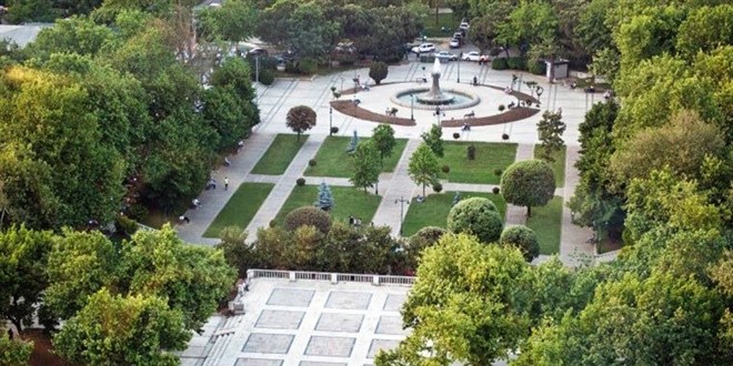 Gezi Parkı'nın mülkiyeti Sultan Beyazıt Hanı Veli Hazretleri Vakfına geçti