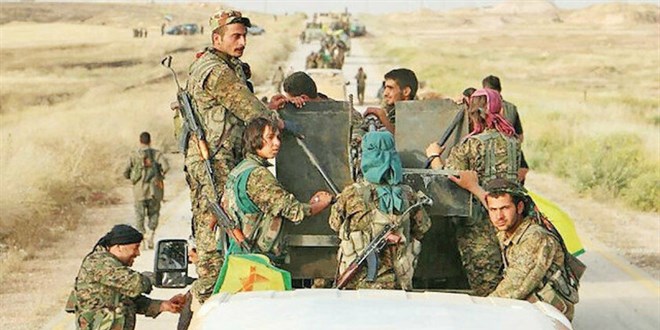 PKK Suriye'de 2 ayda 4 bin genci kard