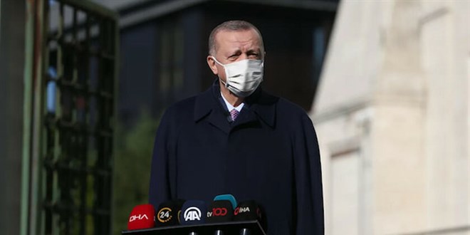 Erdoğan'ın Putin açıklamaları, Rus basınında geniş yer buldu