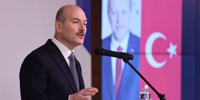 Bakan Soylu'dan 'İstanbul Sözleşmesi' açıklaması