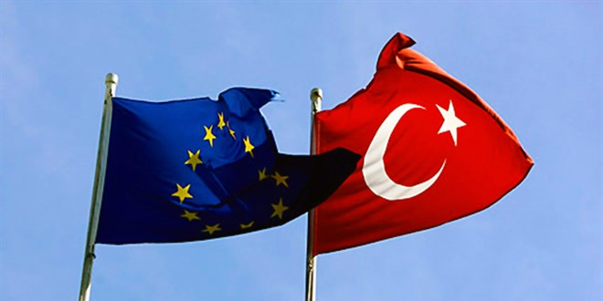 AB'nin dış politika kitabında 'Türkiye ile diyalog' vurgusu