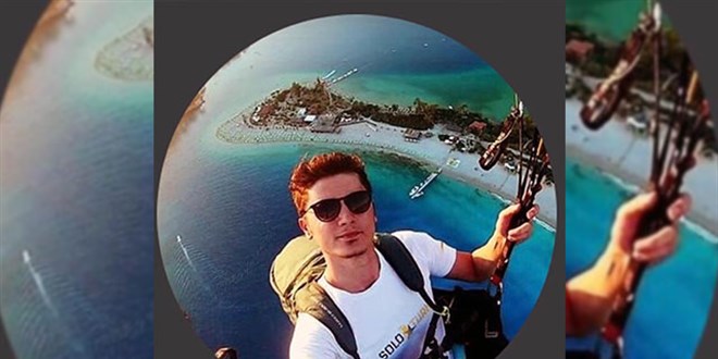 Yamaç paraşütü kazasında yaralanan genç, kurtarılamadı